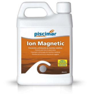 ION MAGNETIC 1.2Kg