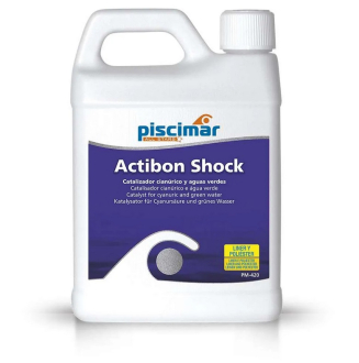 ACTIBON SHOCK - Catalyseur d'oxydants 1.3 Kg #1