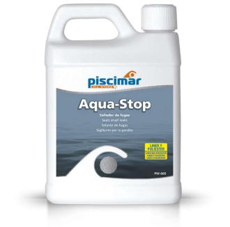 AQUA STOP - Colmateur de fuites 1.5Kg