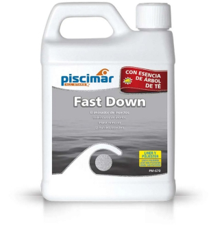 FAST DOWN - Anti insectes 0.5Kg