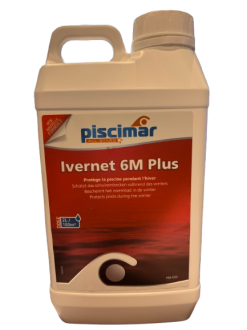 Ivernet 6M plus - Produit d'hivernage concentr 2L