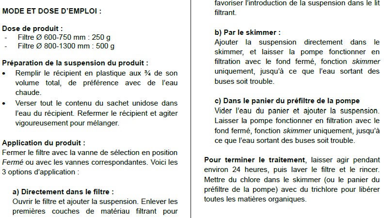 BIOFILM descriptif